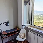 شقة Attico Delle Arvolte *
