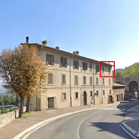 Attico Delle Arvolte *