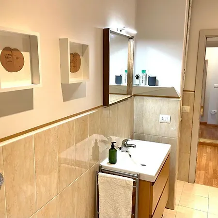 Attico Delle Arvolte Daire *