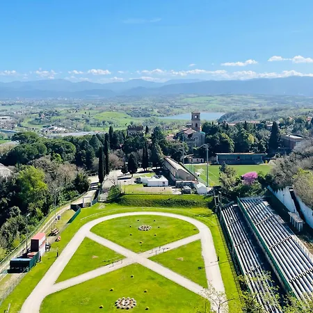 شقة Attico Delle Arvolte