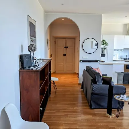 Attico Delle Arvolte *