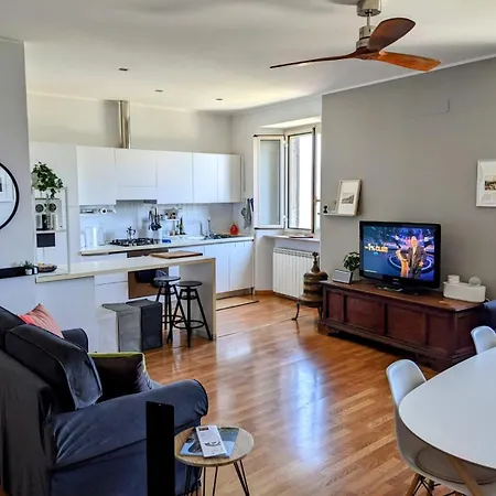 Attico Delle Arvolte