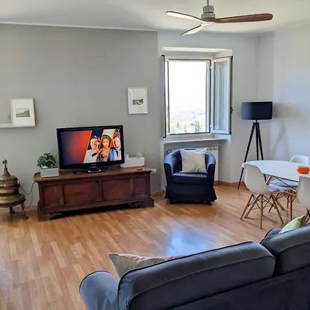 Attico Delle Arvolte Daire