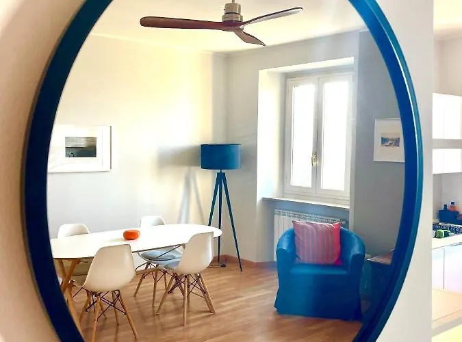 شقة Attico Delle Arvolte نارني