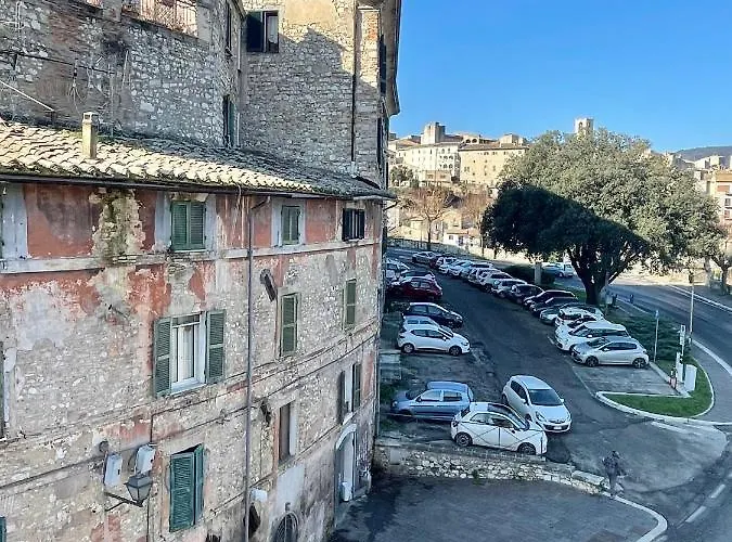 Attico Delle Arvolte *