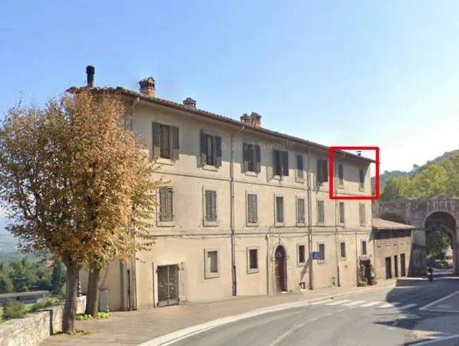 Attico Delle Arvolte *