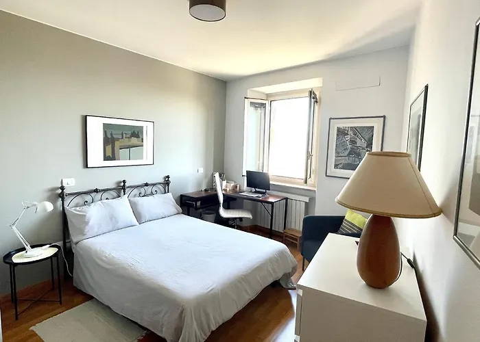 Attico Delle Arvolte نارني