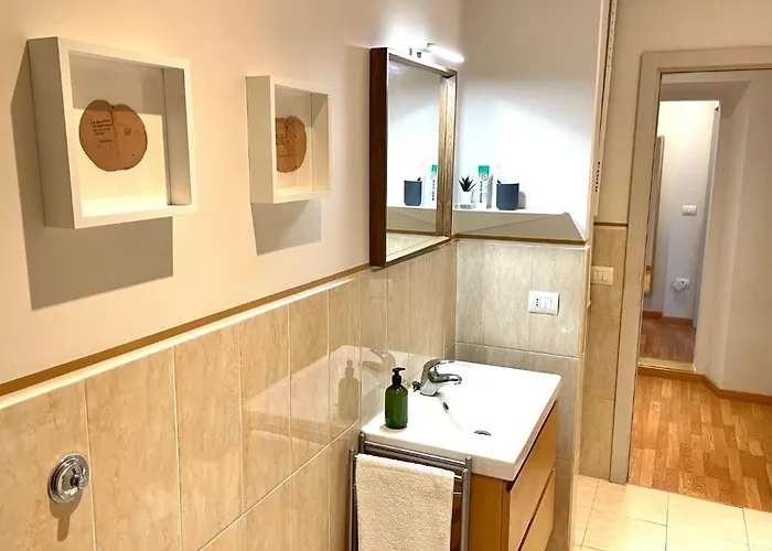 Attico Delle Arvolte شقة *