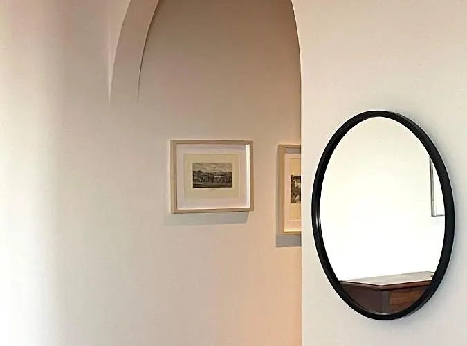 Attico Delle Arvolte شقة