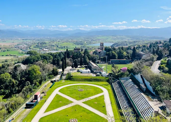 شقة Attico Delle Arvolte