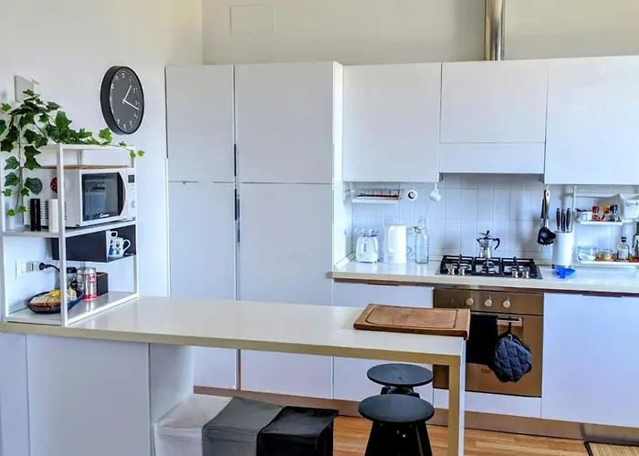 Attico Delle Arvolte شقة *