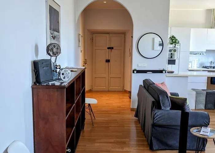 Attico Delle Arvolte *