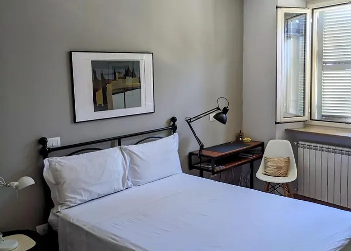 Attico Delle Arvolte نارني