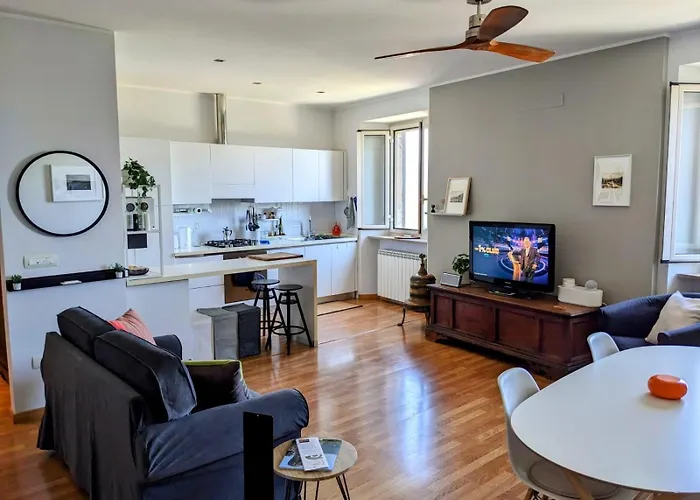 Attico Delle Arvolte